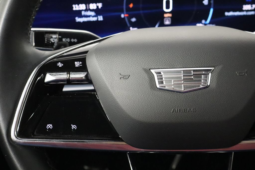 Used 2024 Cadillac Lyriq Tech w/ Driver Assist Package RWD image 8