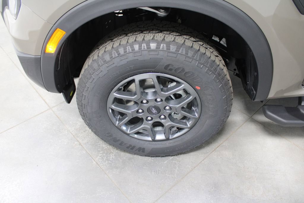 New 2025 Ford Ranger XLT w/ Equipment Group 301A High image 53