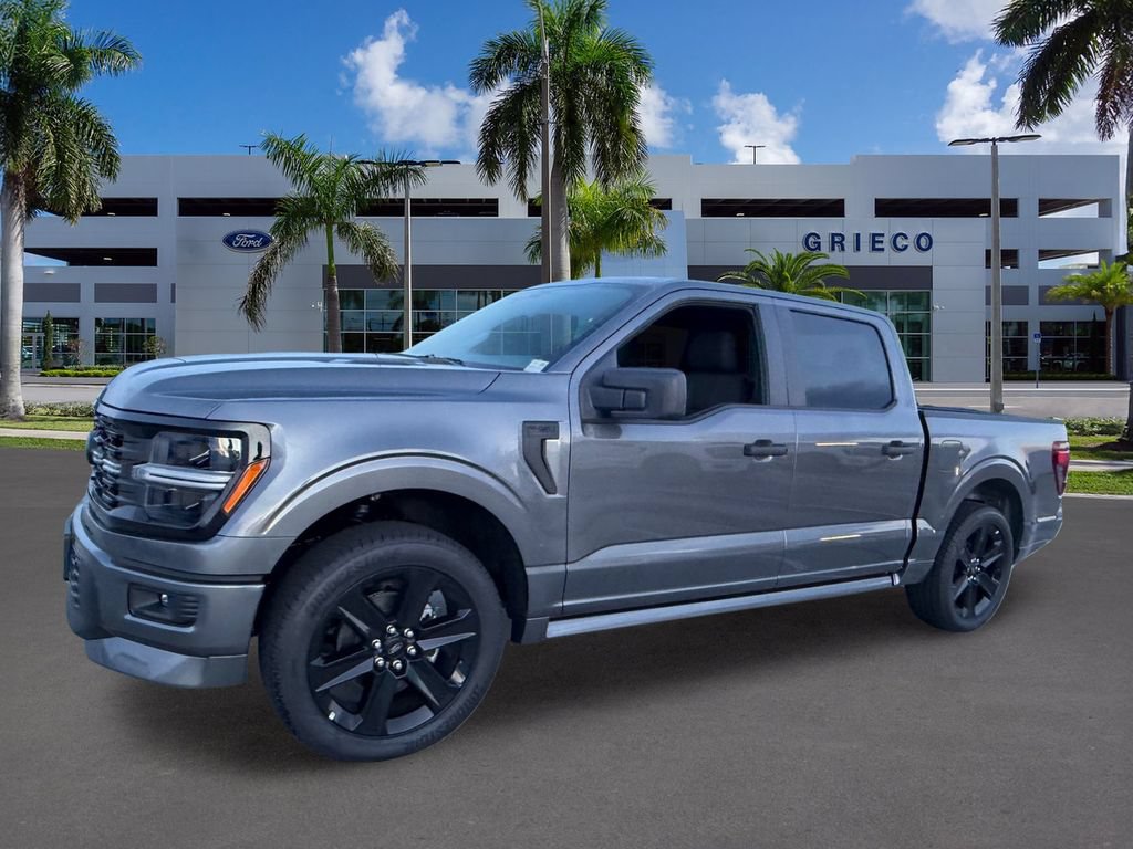 New 2026 Ford F150 STX w/ F-150 LOBO Package AWD/4WD image 3