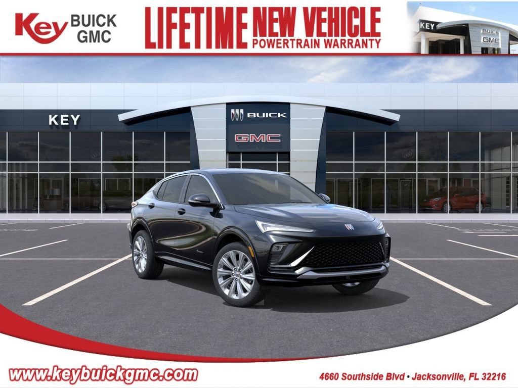 New 2026 Buick Envista Sport Touring