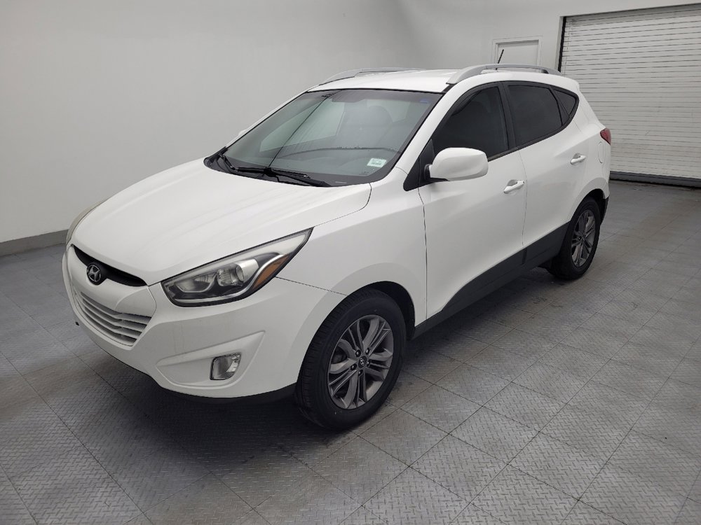 Used 2015 Hyundai Tucson SE FWD image 2