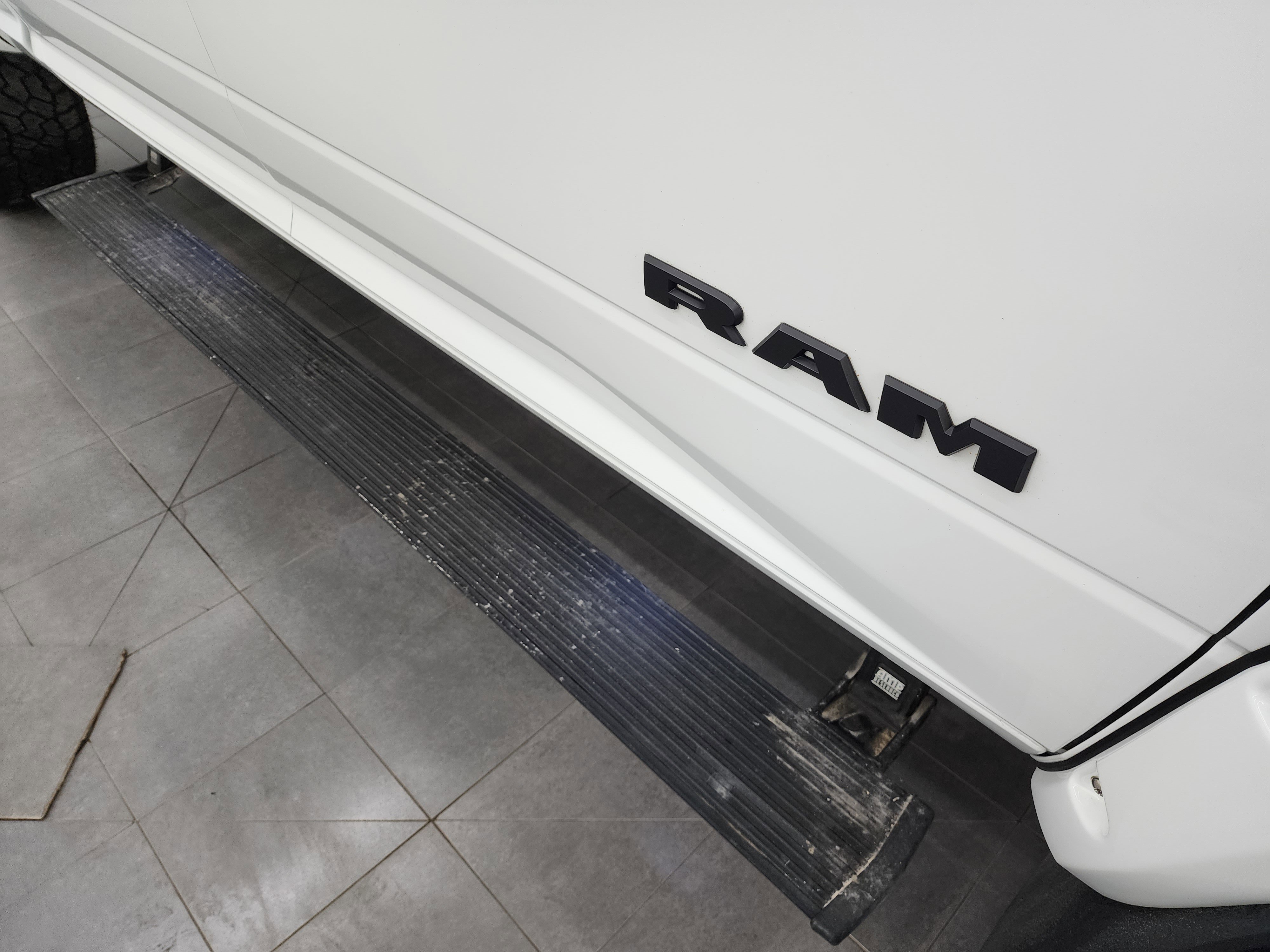 Used 2022 RAM 2500 Big Horn w/ Night Edition AWD/4WD image 26
