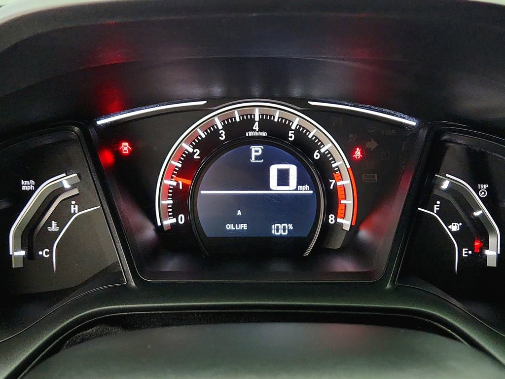 Used 2017 Honda Civic LX image 12