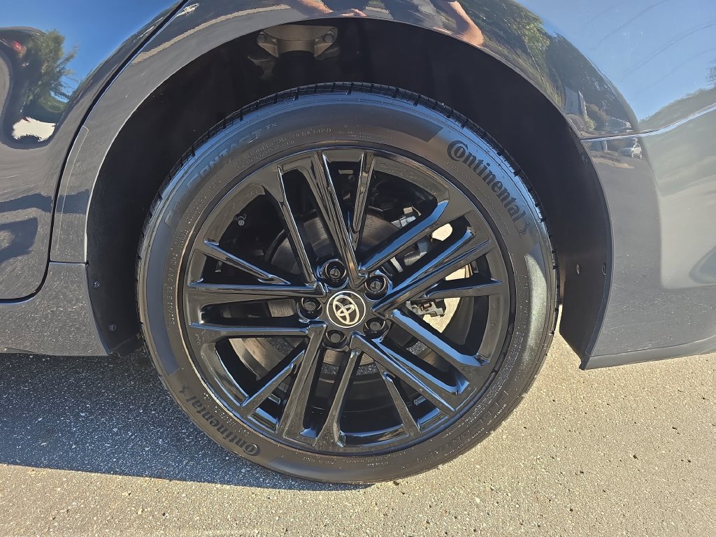 Certified 2025 Toyota Camry SE AWD/4WD image 37