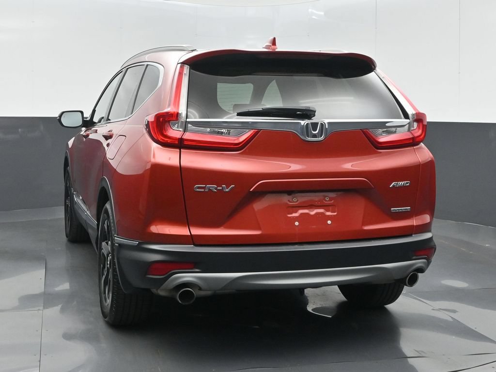 Certified 2018 Honda CR-V Touring image 6