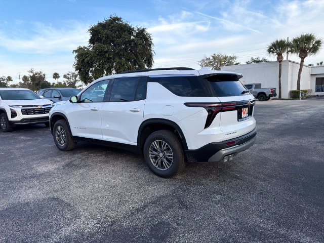 New 2027 Chevrolet Traverse LT w/ Driver Confidence Package FWD image 8