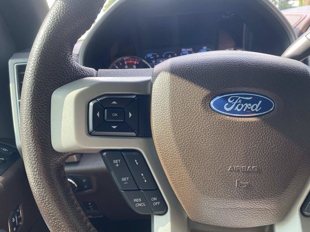 Certified 2022 Ford F250 King Ranch w/ King Ranch Ultimate Package AWD/4WD image 34