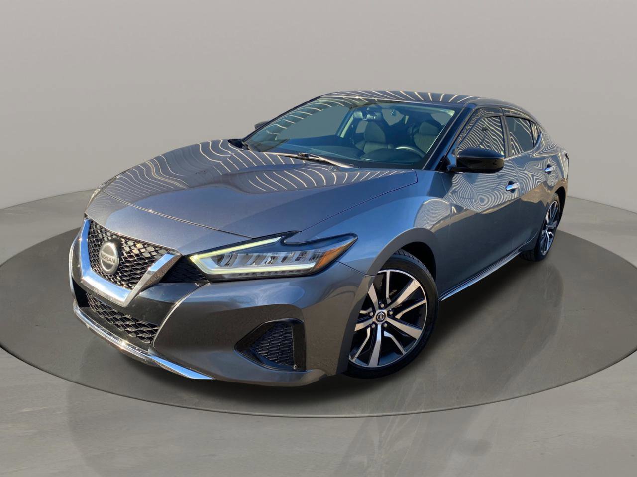 Used 2019 Nissan Maxima 3.5 S w/ Floor Mat Group image 27