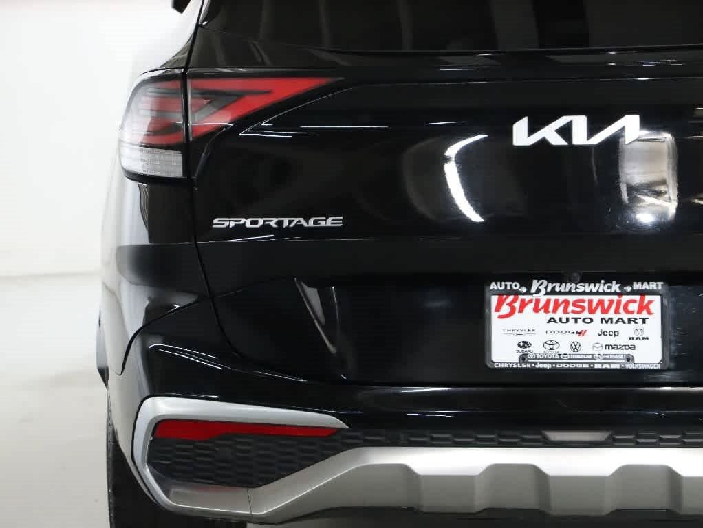 Used 2024 Kia Sportage SX AWD/4WD image 46