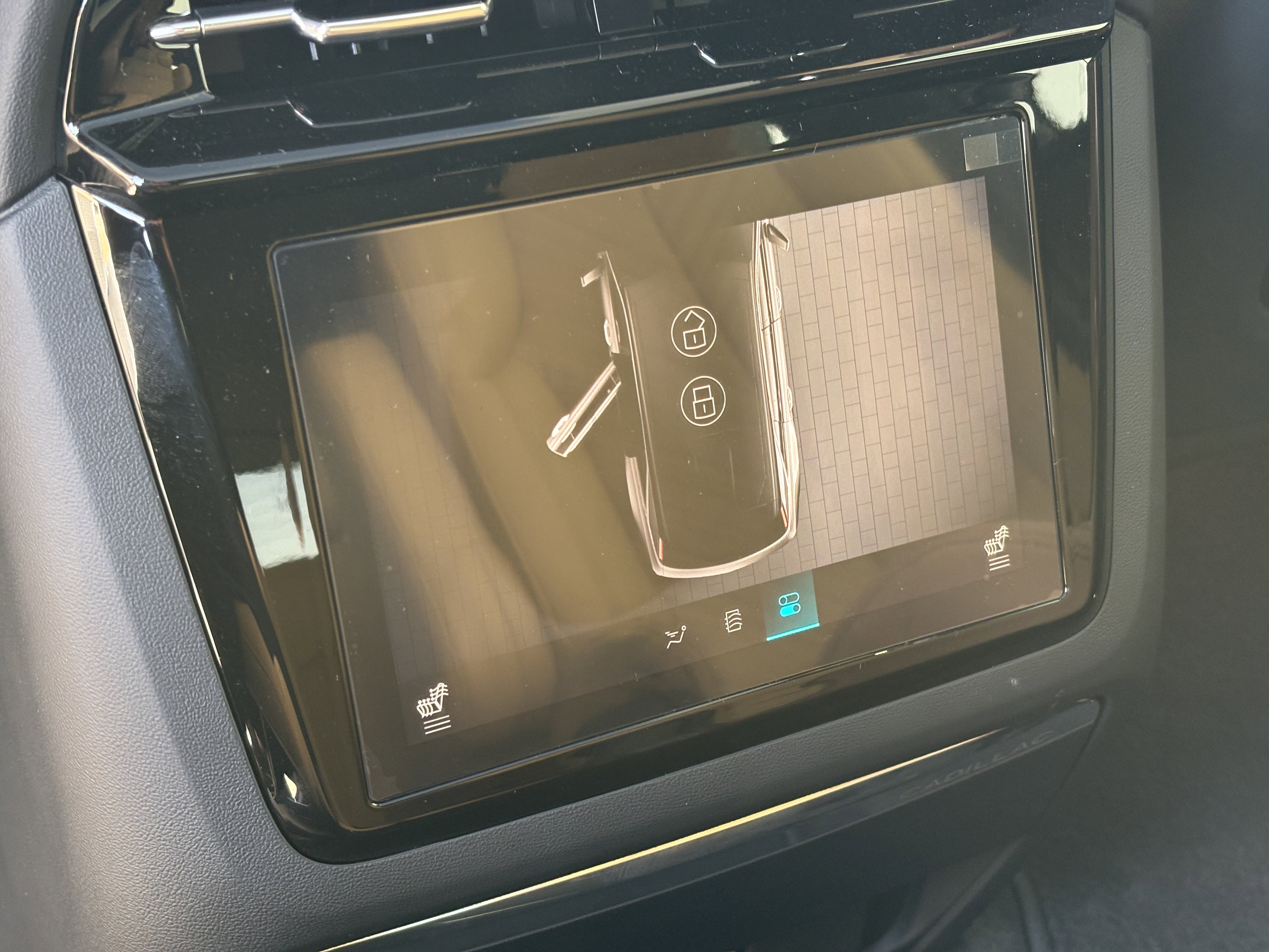 New 2026 Cadillac Escalade IQ Sport 2 w/ LPO, ONYX Package image 16