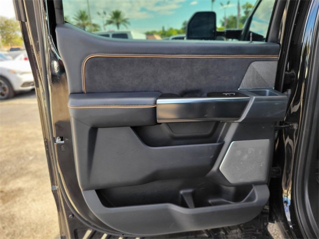 Used 2024 Ford F350 Platinum image 14