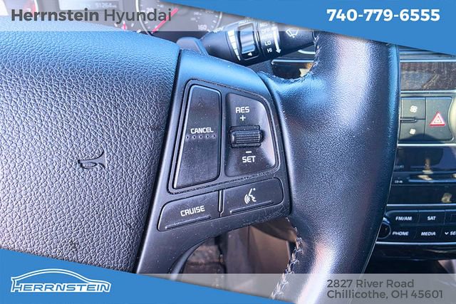 Used 2016 Kia Cadenza Premium image 16