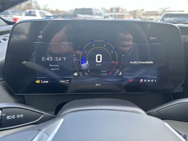 Certified 2026 Chevrolet Traverse LT w/ LPO, Floor Liner Package image 13