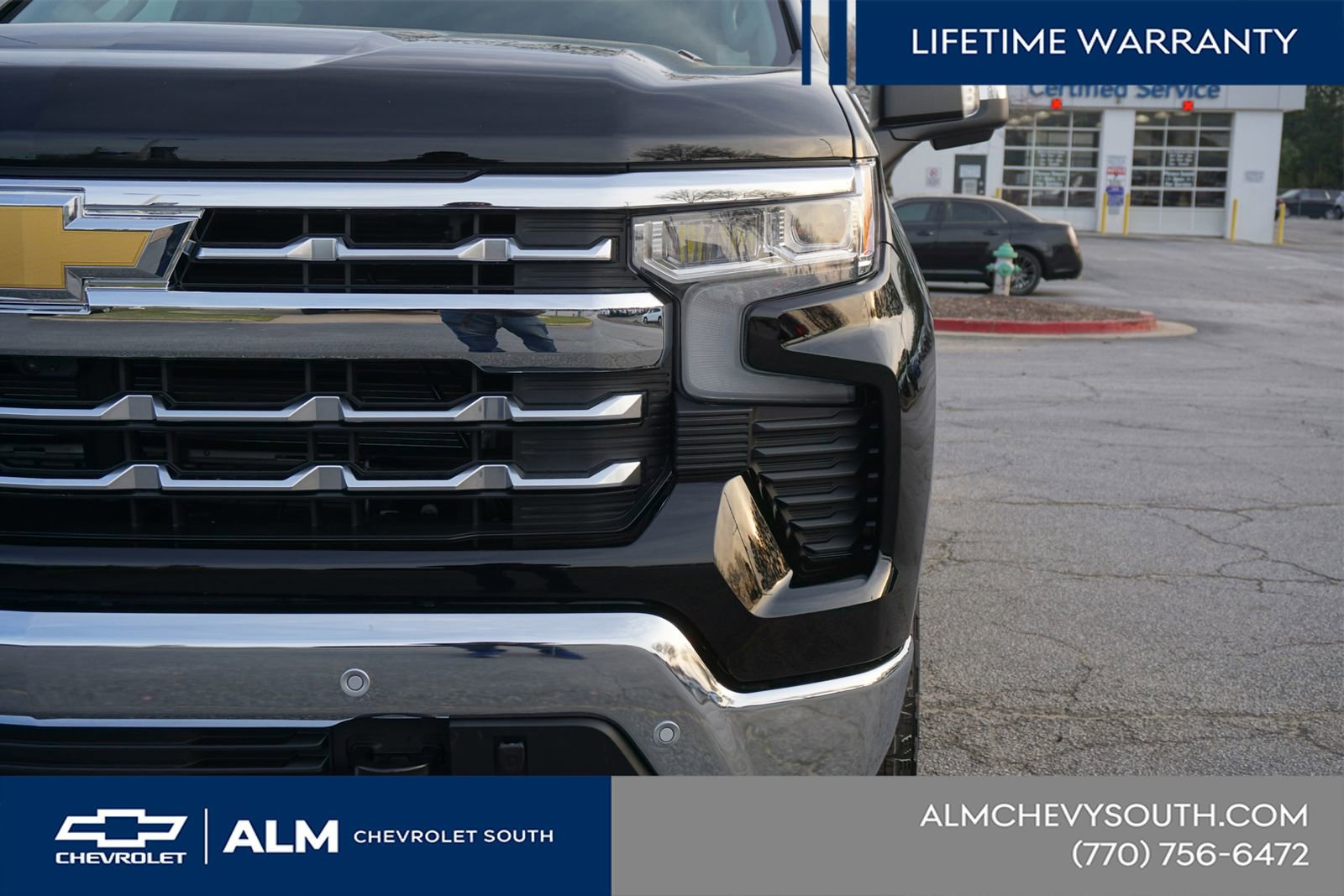 New 2026 Chevrolet Silverado 1500 LTZ image 17