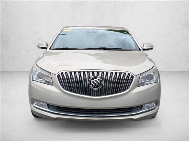 Used 2016 Buick LaCrosse Leather w/ Experience Buick Package FWD image 3