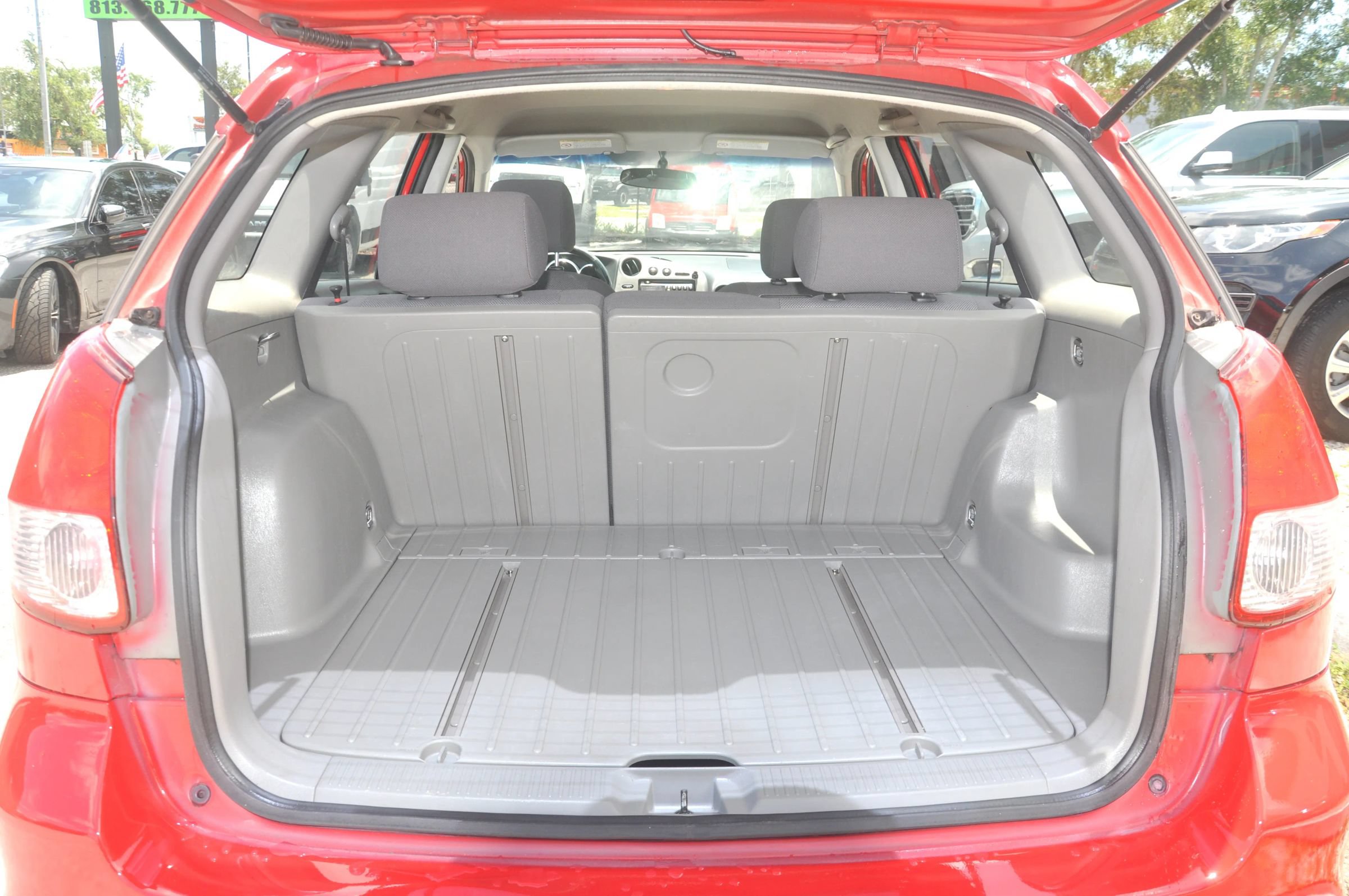 Used 2003 Toyota Matrix XR FWD image 24