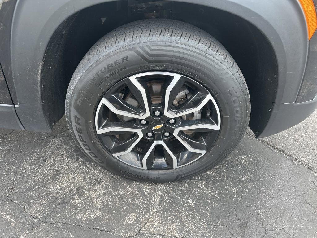 Used 2021 Chevrolet TrailBlazer ACTIV w/ Sun and Liftgate Package AWD/4WD image 42