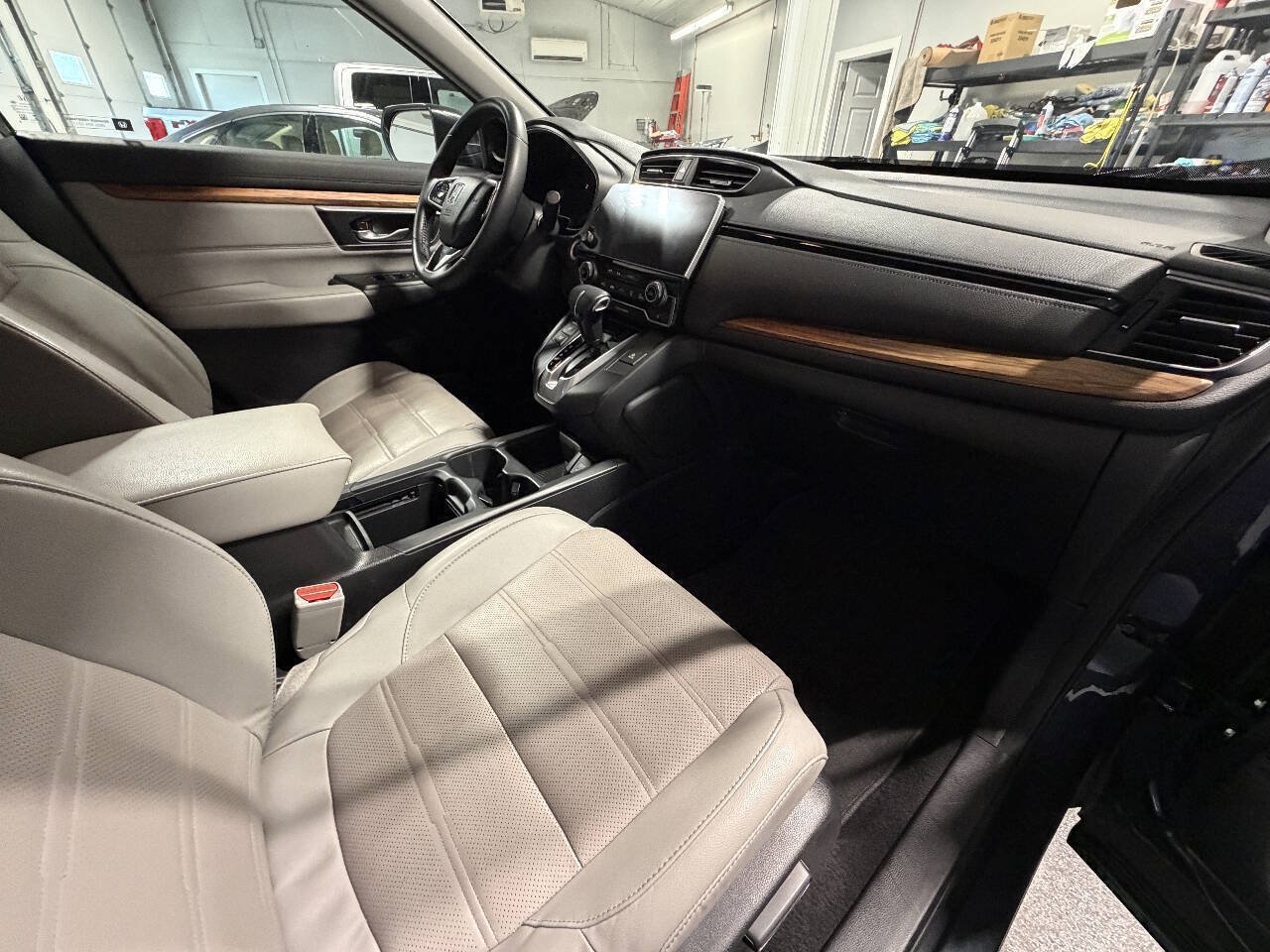 Used 2017 Honda CR-V EX-L image 26