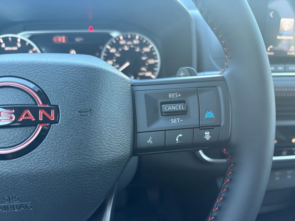 New 2026 Nissan Rogue Rock Creek image 23