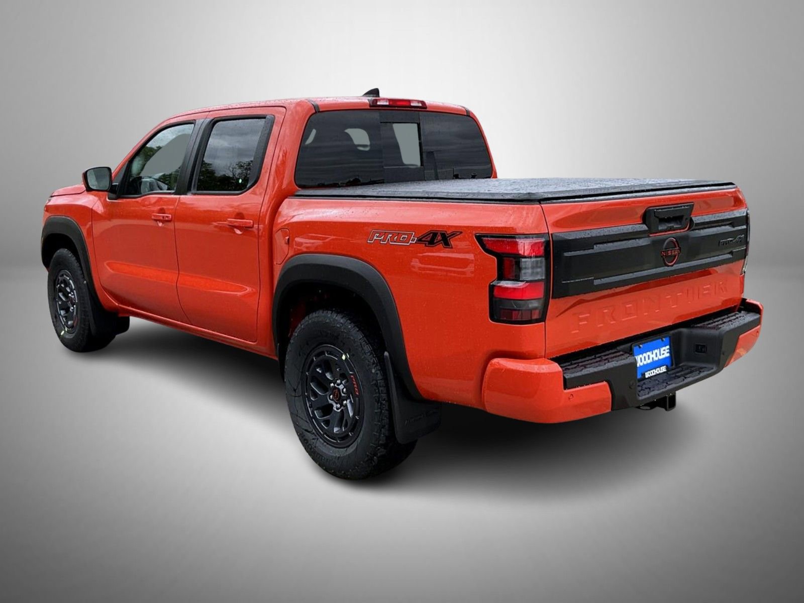 New 2026 Nissan Frontier PRO-4X w/ Pro Premium Package image 7