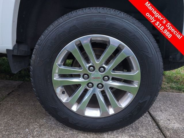 Used 2016 GMC Canyon SLT w/ Driver Alert Package image 26