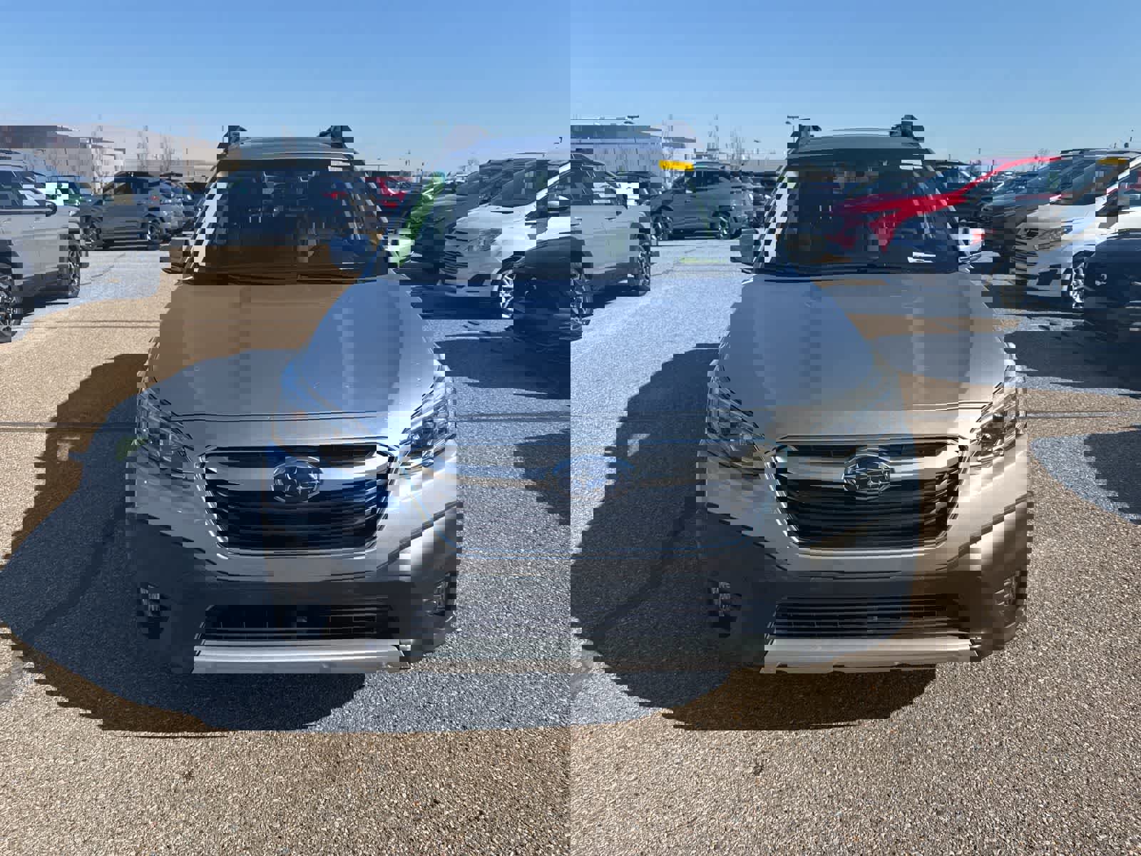 Used 2022 Subaru Outback Limited w/ Popular Package #2 image 10