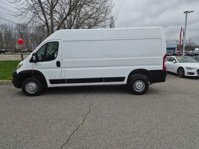 Used 2025 RAM ProMaster 2500 w/ Convenience Group