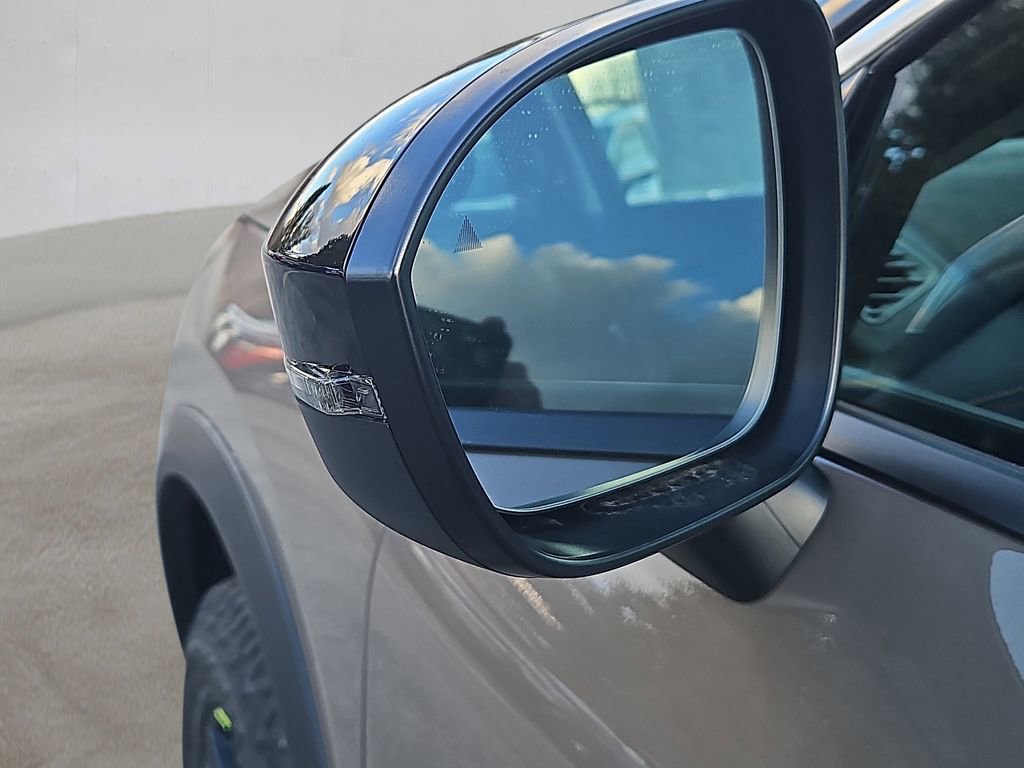 New 2026 Nissan Rogue SV w/ Rock Creek Premium Package image 6