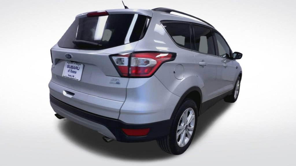 Used 2018 Ford Escape SEL image 8