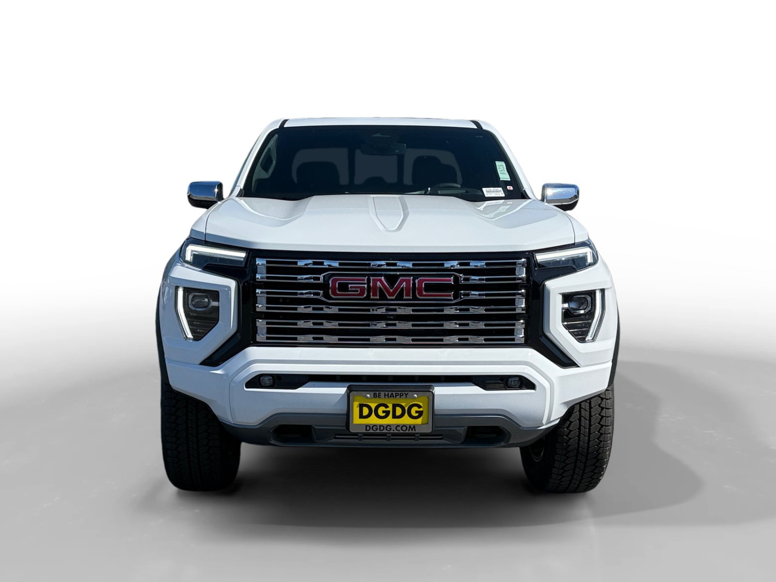 New 2026 GMC Canyon Denali AWD/4WD image 8