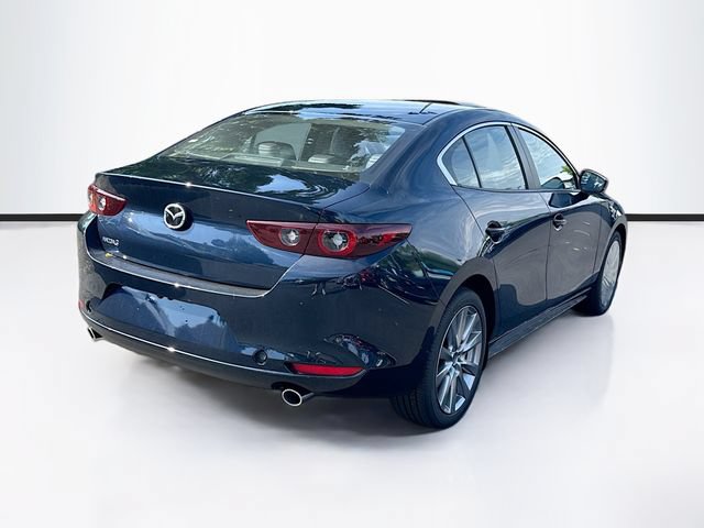 New 2026 MAZDA MAZDA3 2.5 S Sedan w/ Preferred Pkg FWD image 7