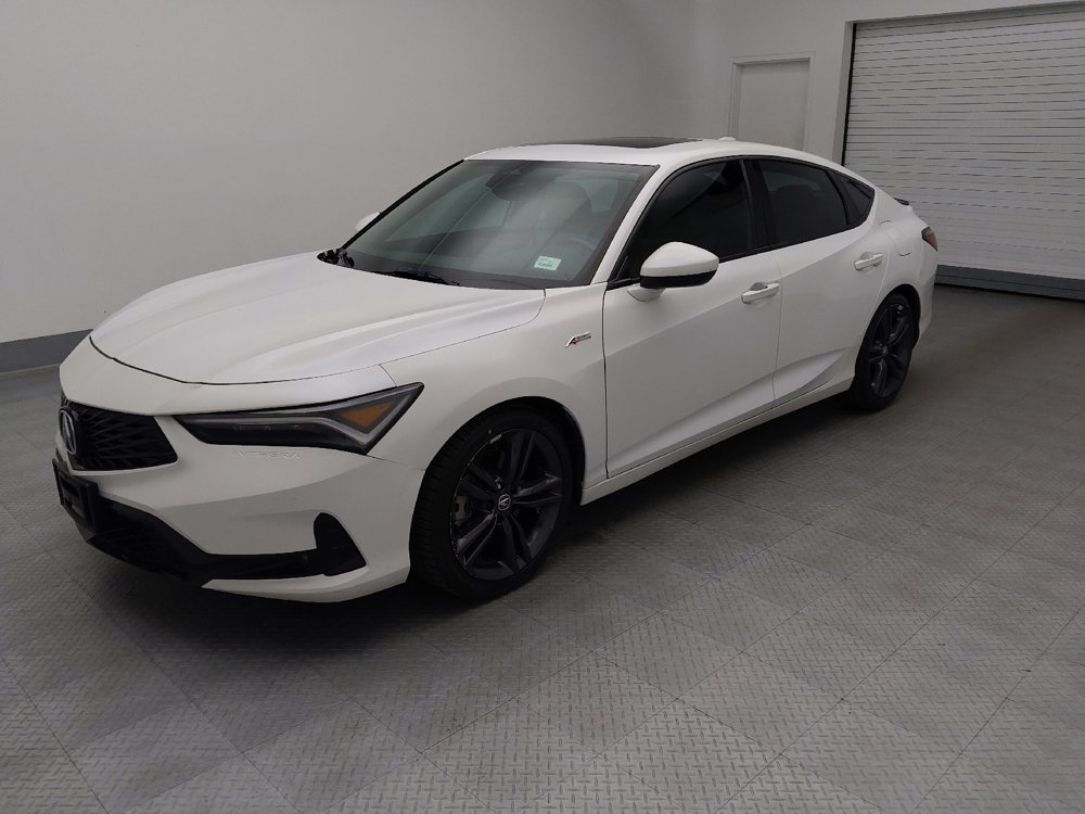 Used 2023 Acura Integra A-Spec FWD image 2