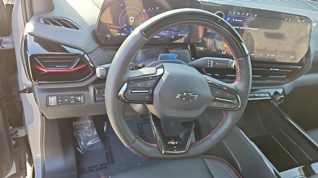 Used 2025 Chevrolet Silverado EV RST image 11