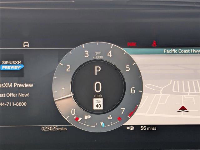 Used 2024 Land Rover Range Rover Evoque Dynamic SE image 11