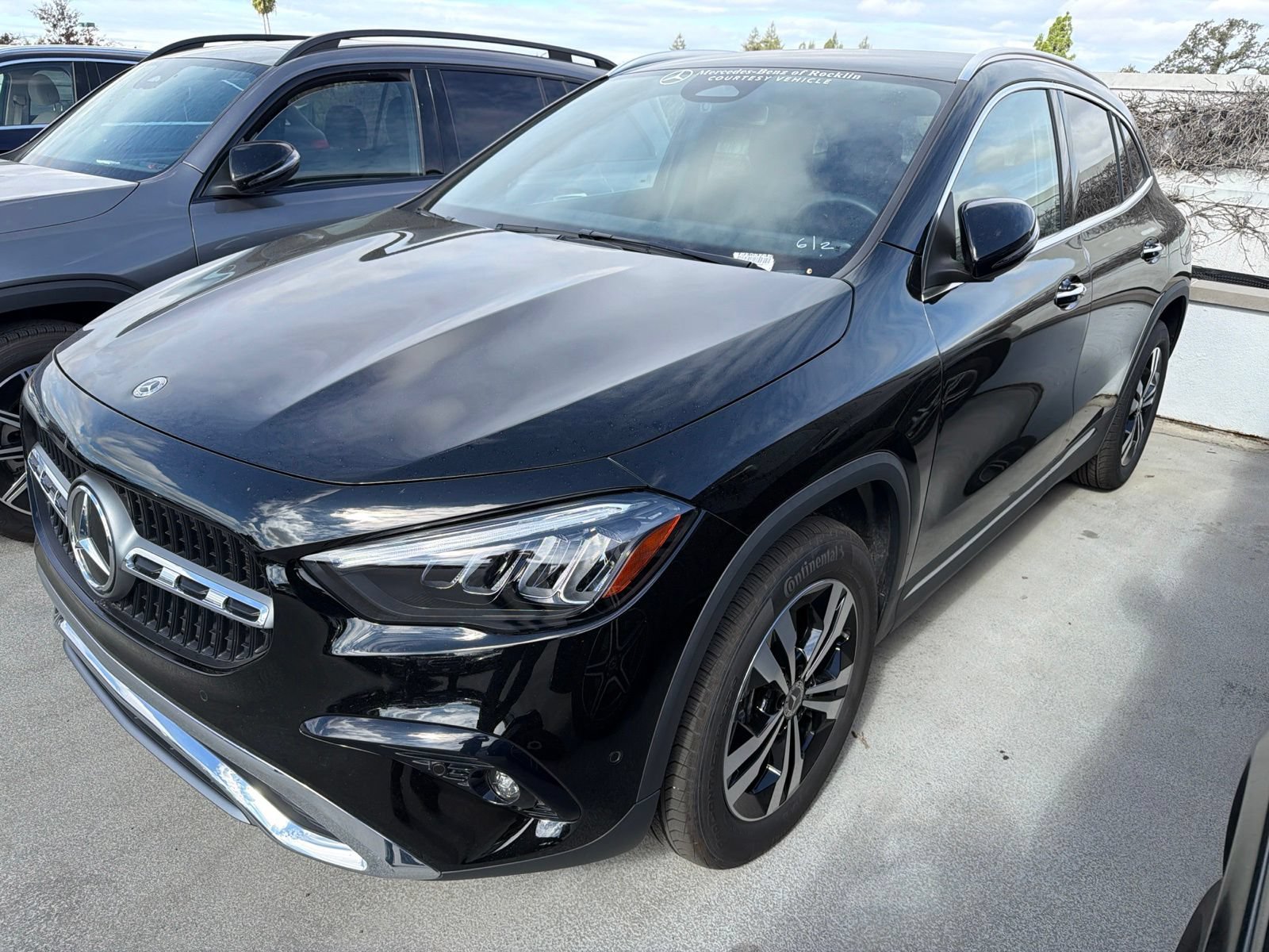 Used 2026 Mercedes-Benz GLA 250 4MATIC