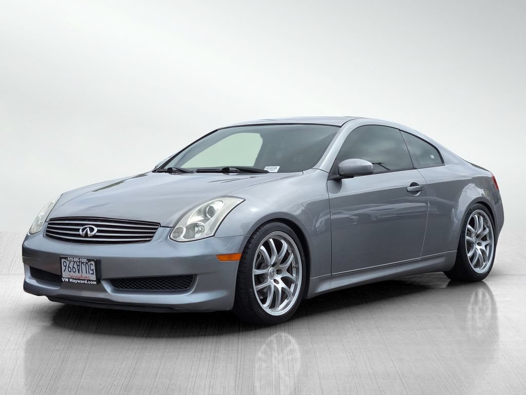 Used 2006 INFINITI G35 Coupe w/ (P01) Premium Pkg RWD image 9