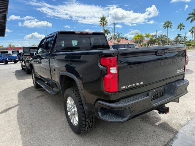 Used 2020 Chevrolet Silverado 2500 High Country w/ Z71 Off-Road Package image 2