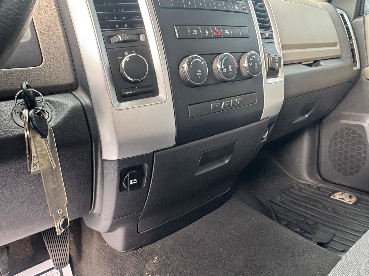 Used 2011 RAM 1500 Outdoorsman AWD/4WD image 30
