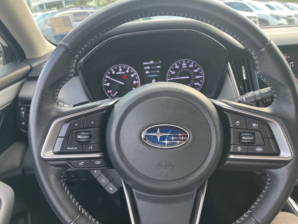 Certified 2022 Subaru Outback Premium image 12