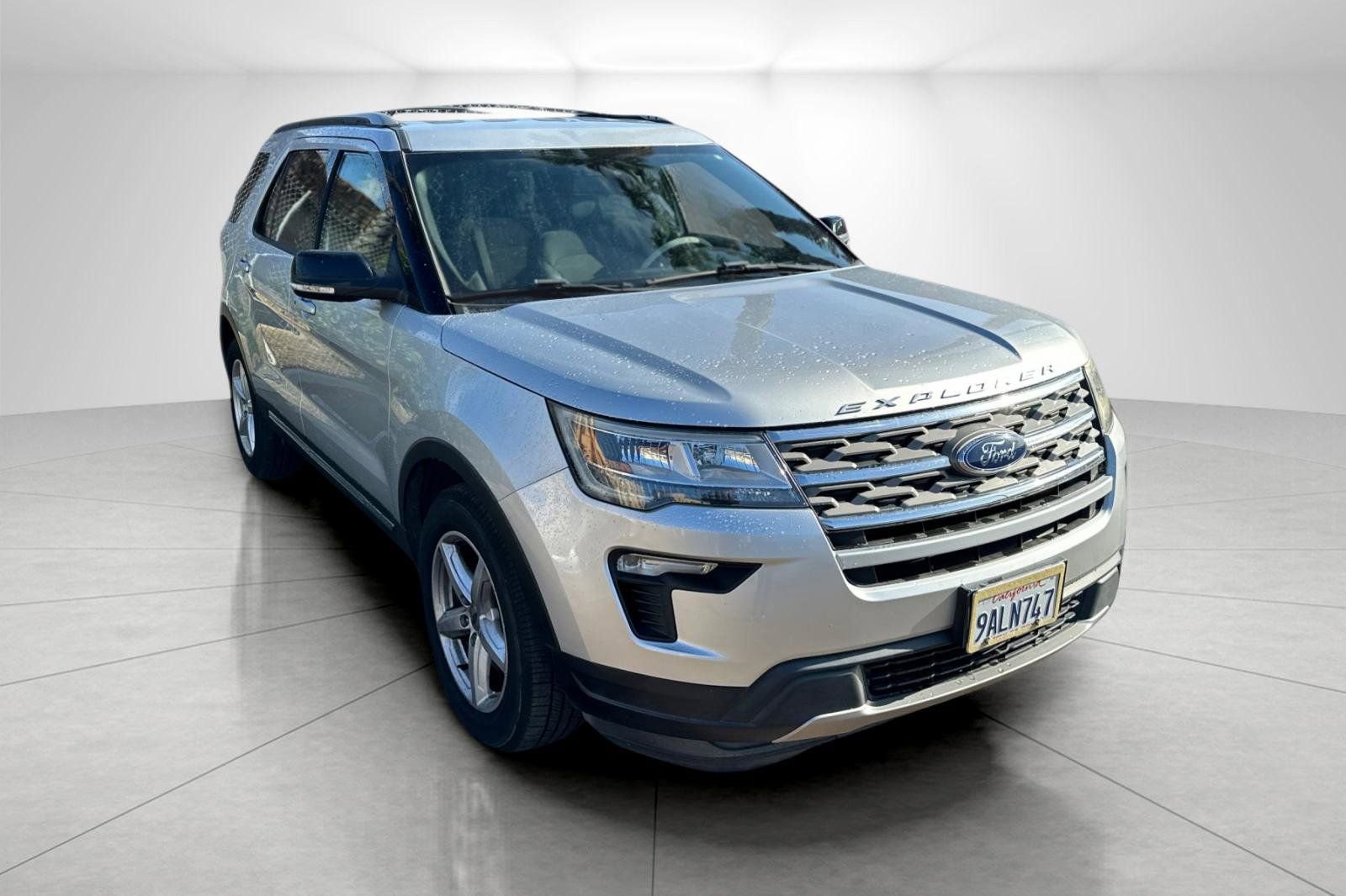Used 2018 Ford Explorer XLT w/ Equipment Group 201A