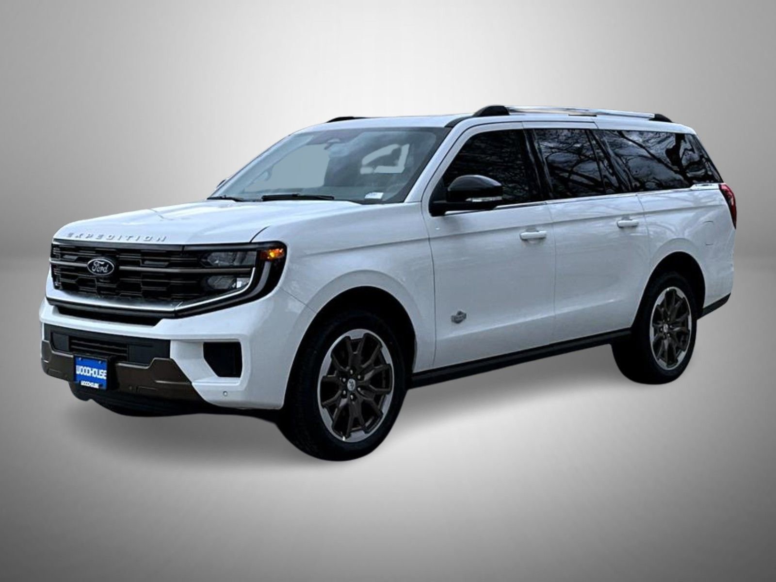 Used 2026 Ford Expedition Max King Ranch