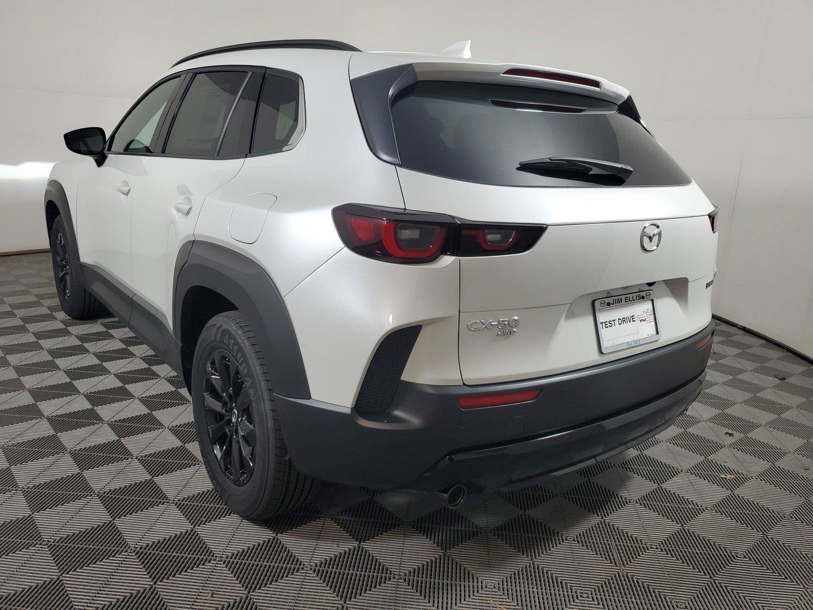 New 2026 MAZDA CX-50 AWD 2.5 Hybrid w/ Weather Package image 6