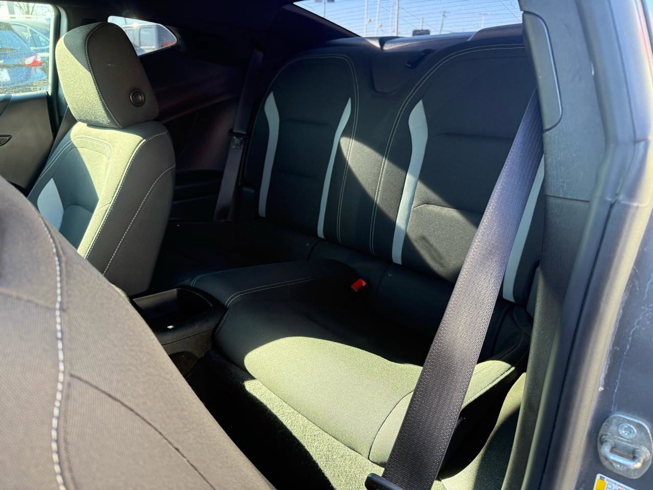 Used 2019 Chevrolet Camaro LT RWD image 10