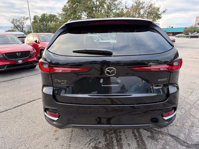 New 2026 MAZDA CX-70 3.3 Turbo w/ Premium Package AWD/4WD image 5
