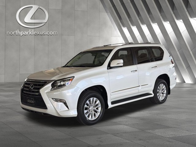 Used 2019 Lexus GX 460 Premium w/ Premium Package AWD/4WD image 3