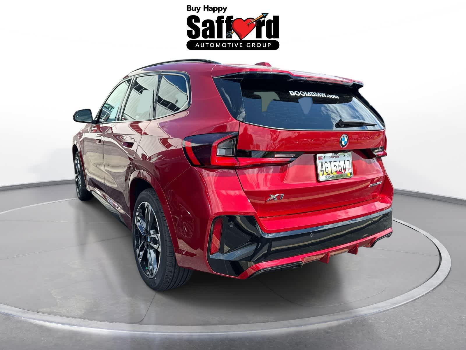 Used 2026 BMW X1 xDrive28i w/ Technology Package AWD/4WD image 9