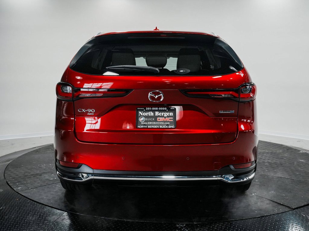 Used 2024 MAZDA CX-90 Plug-In Hybrid w/ Premium Pkg image 7