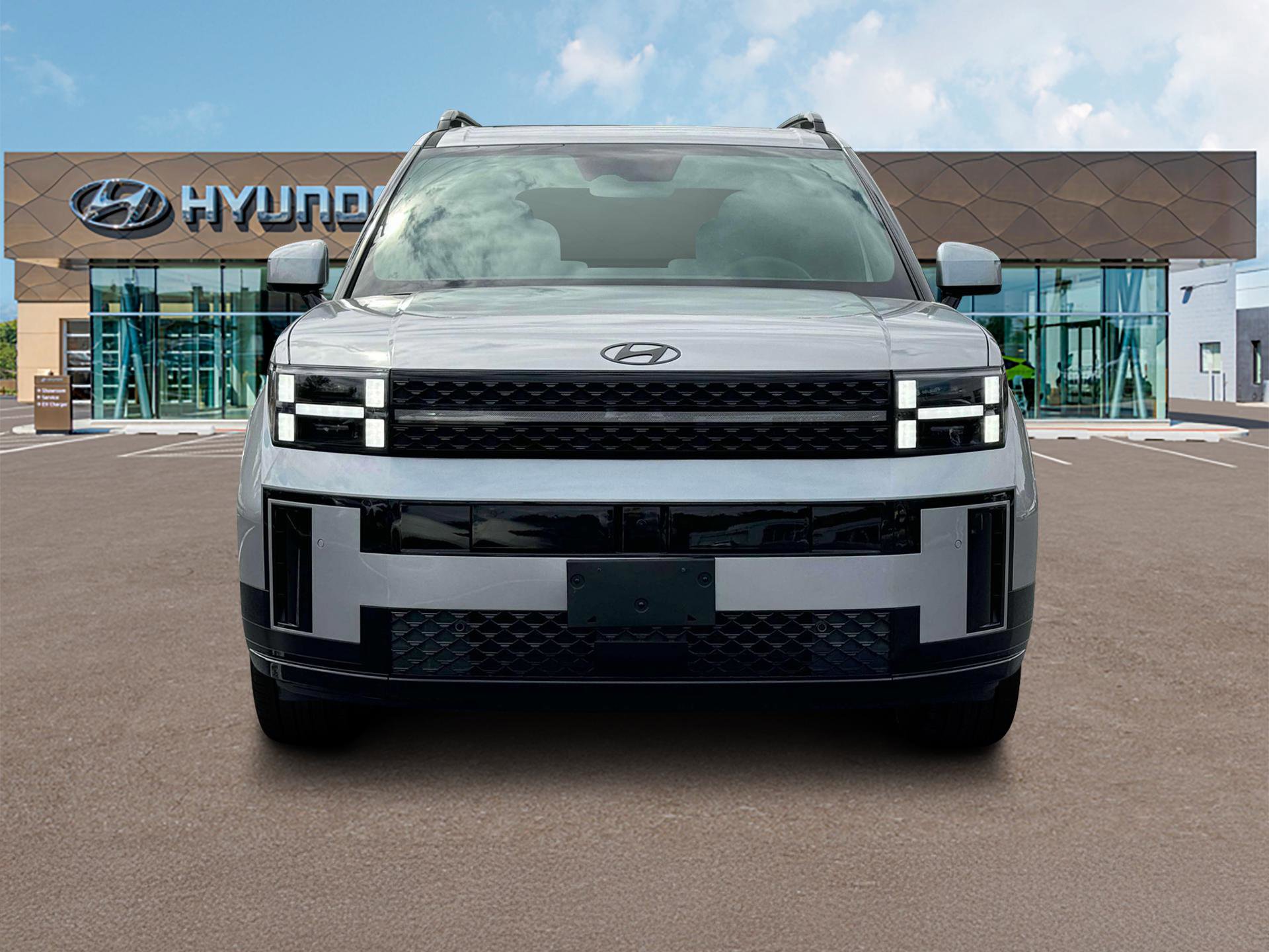 New 2025 Hyundai Santa Fe Calligraphy image 12