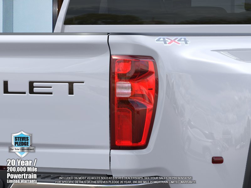 New 2026 Chevrolet Silverado 3500 W/T AWD/4WD image 11