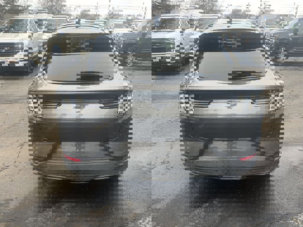 Used 2021 Ford Mustang Mach-E Select w/ Comfort/Appearance Package AWD/4WD image 6